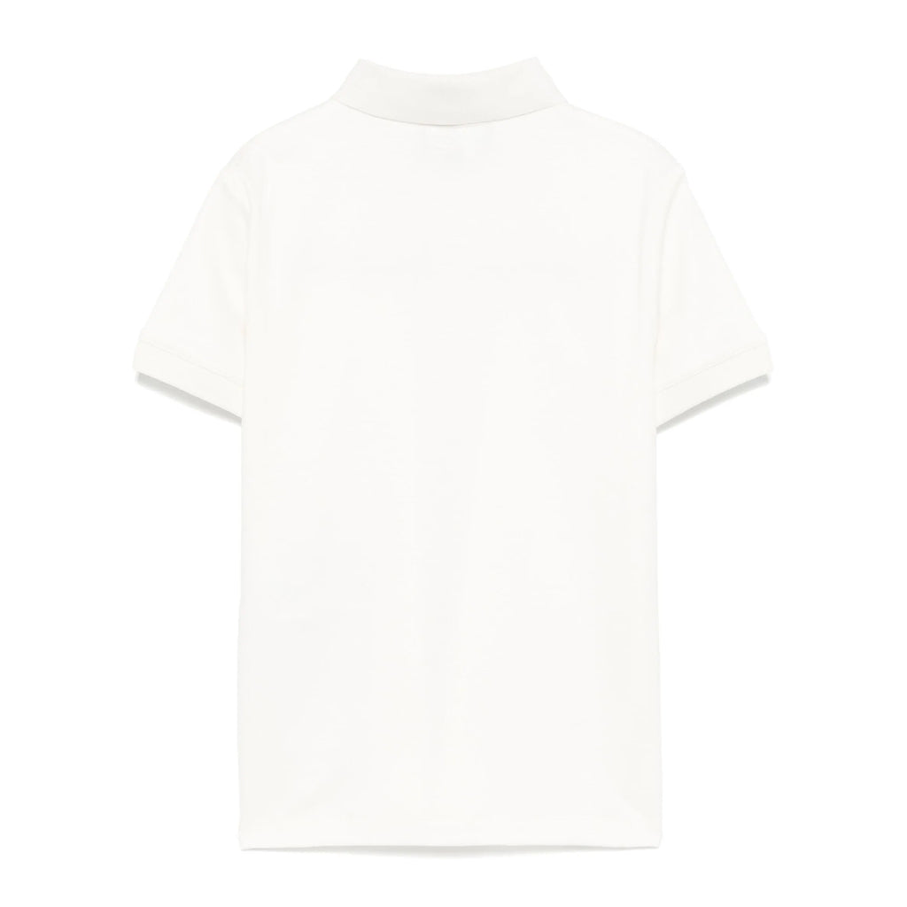 Emporio Armani Junior Eagle Logo Polo Shirt