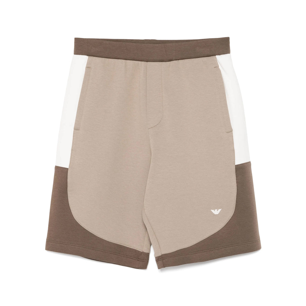 Emporio Armani Junior Eagle Logo Shorts