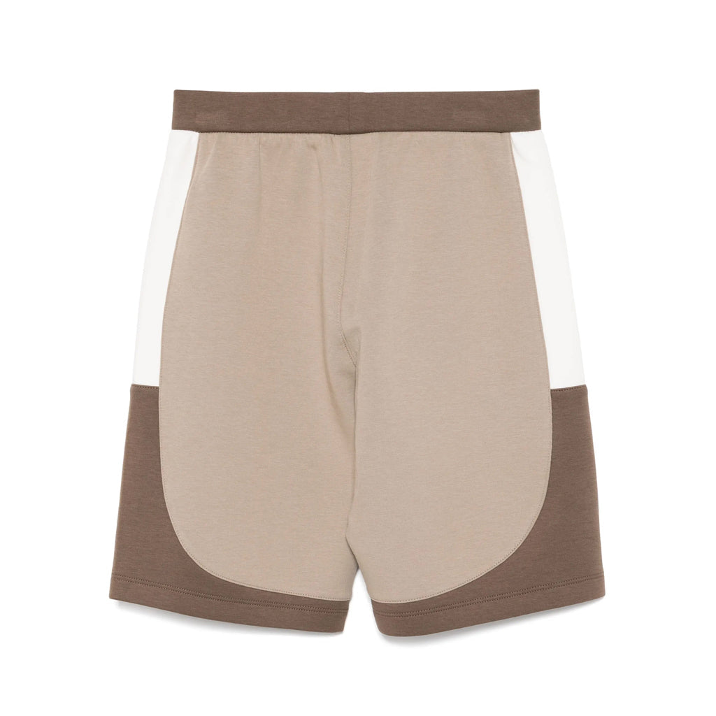 Emporio Armani Junior Eagle Logo Shorts