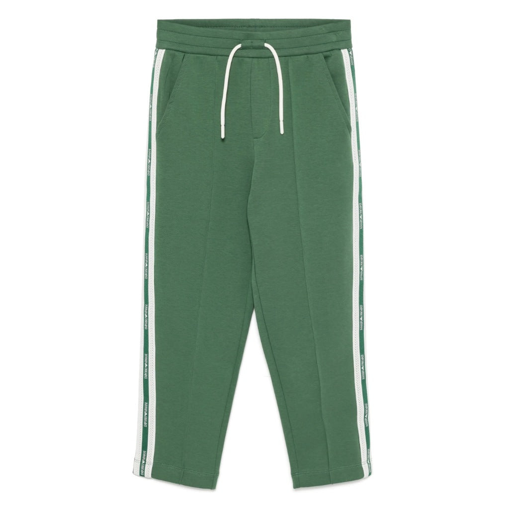 Emporio Armani Junior Logo Sweatpants