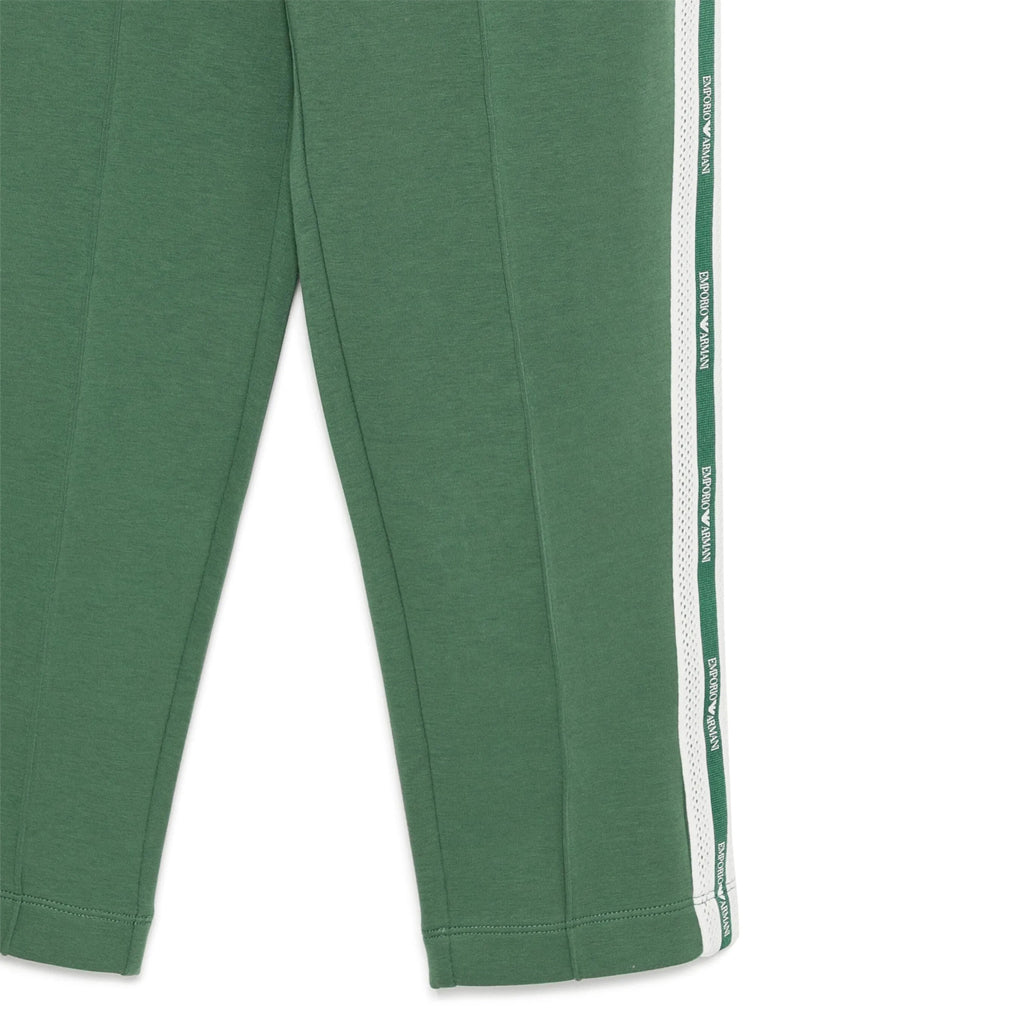 Emporio Armani Junior Logo Sweatpants