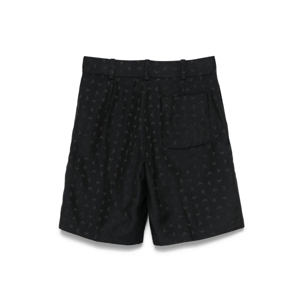 Emporio Armani Junior Bermuda Shorts