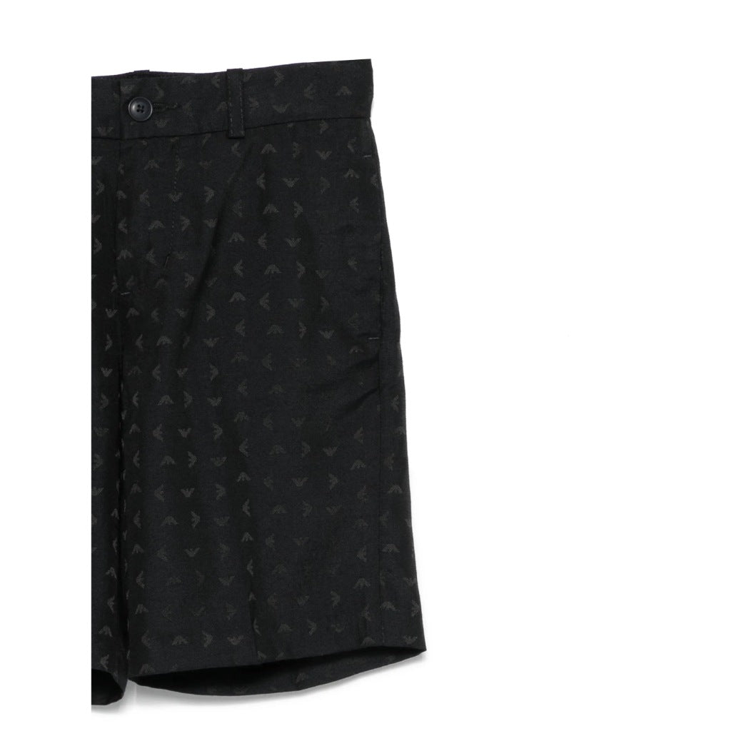 Emporio Armani Junior Bermuda Shorts