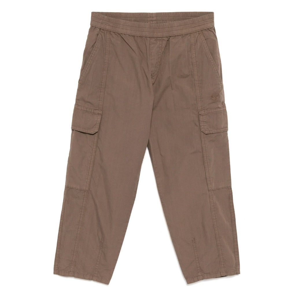 Emporio Armani Junior Cargo Trousers