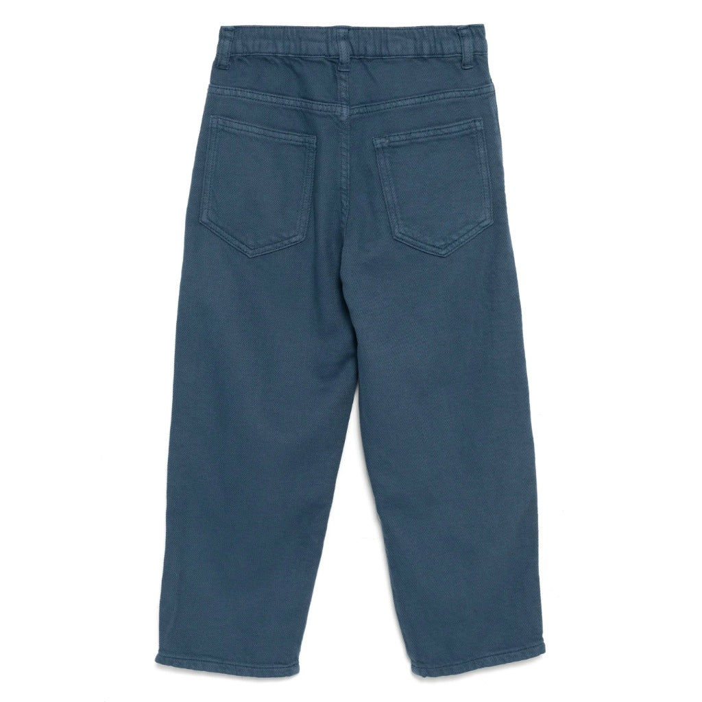 Emporio Armani Junior Cargo Trousers