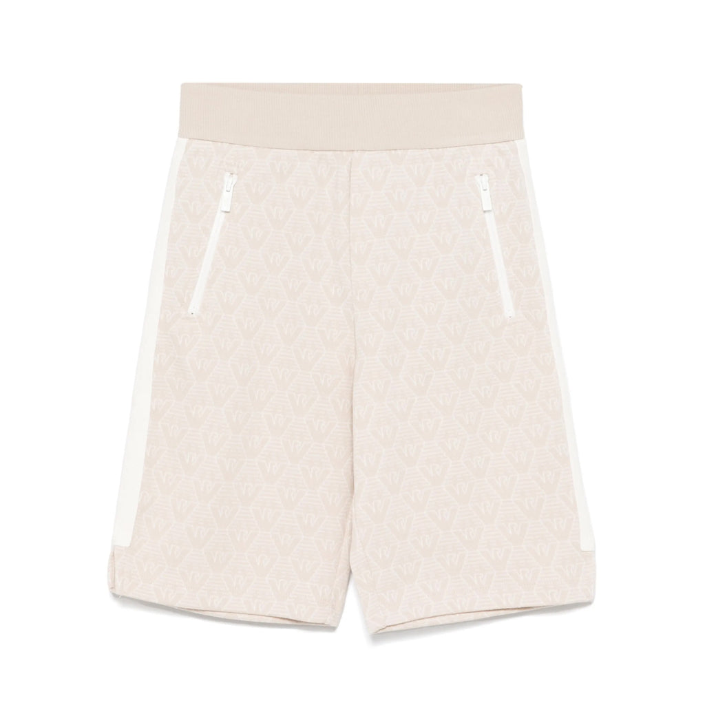 Emporio Armani Junior Eagle Pattern Shorts