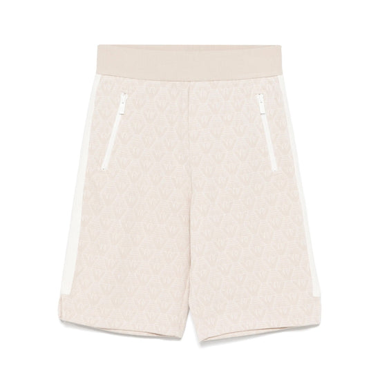 Emporio Armani Junior Eagle Pattern Shorts