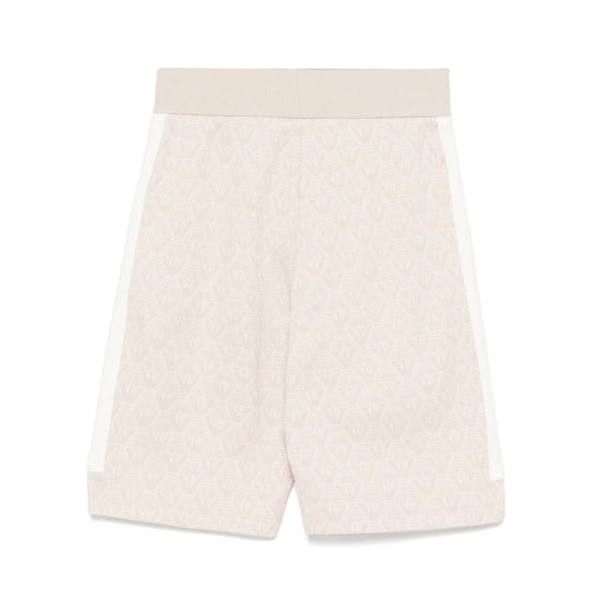 Emporio Armani Junior Eagle Pattern Shorts