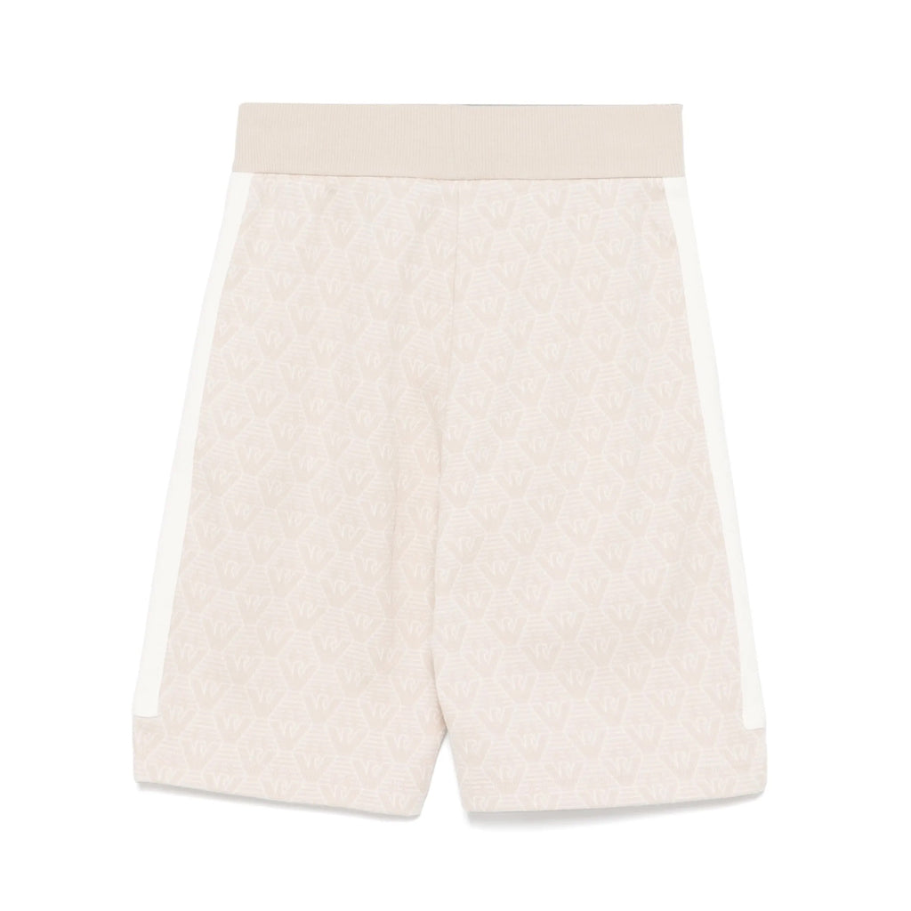 Emporio Armani Junior Eagle Pattern Shorts