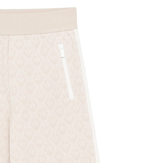 Emporio Armani Junior Eagle Pattern Shorts