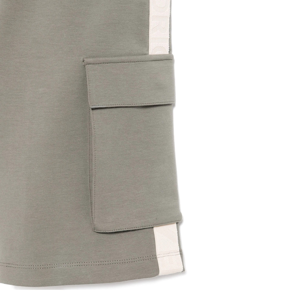 Emporio Armani Junior Cargo Shorts