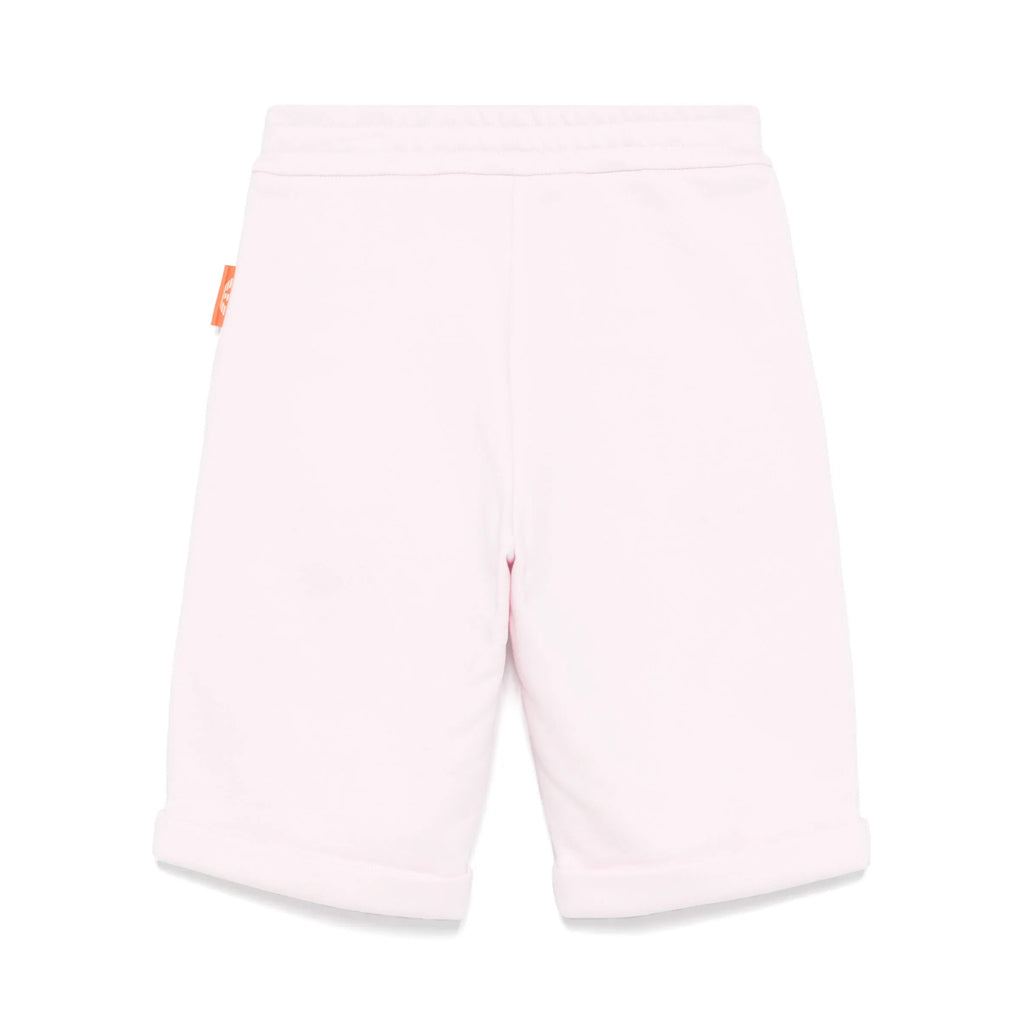 Emporio Armani Junior Eagle Logo Shorts