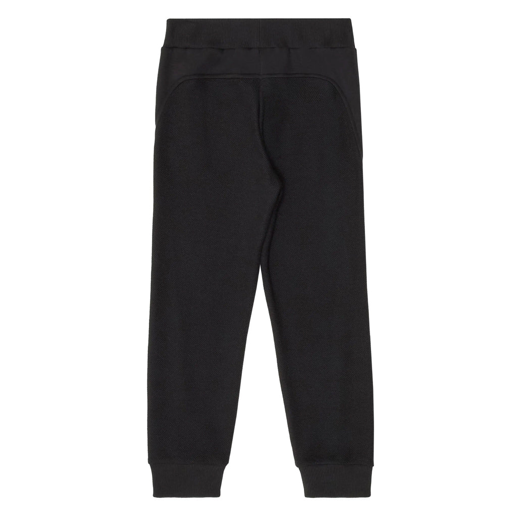 Emporio Armani Junior Eagle Logo Sweatpants