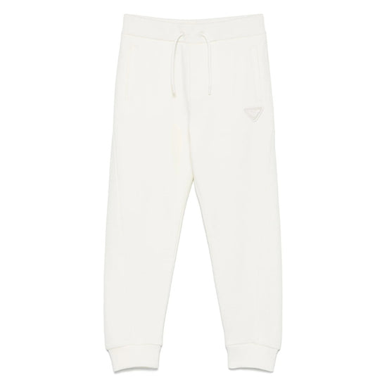 Emporio Armani Junior Eagle Logo Sweatpants