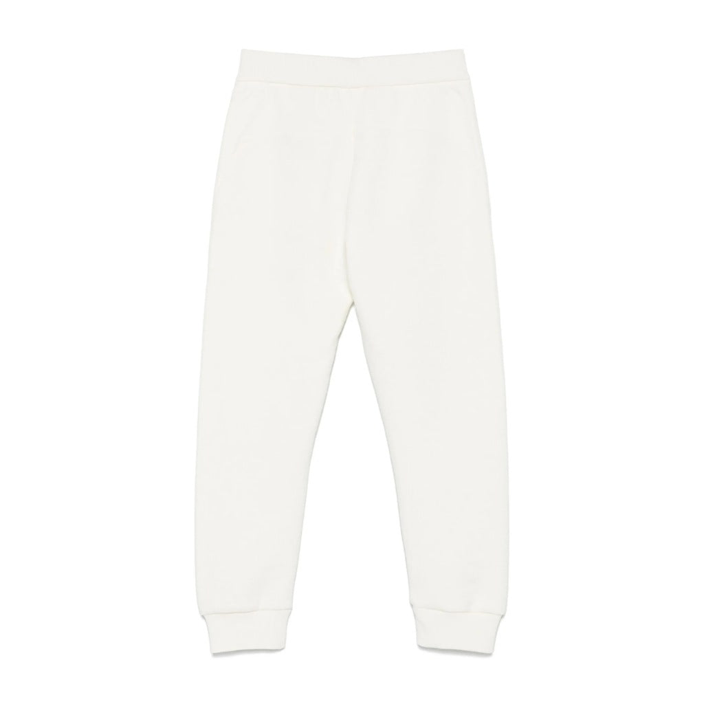 Emporio Armani Junior Eagle Logo Sweatpants