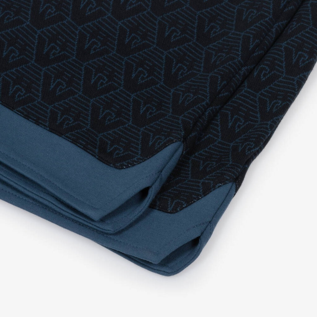 Emporio Armani Junior Eagle Pattern T-shirt and Shorts Set