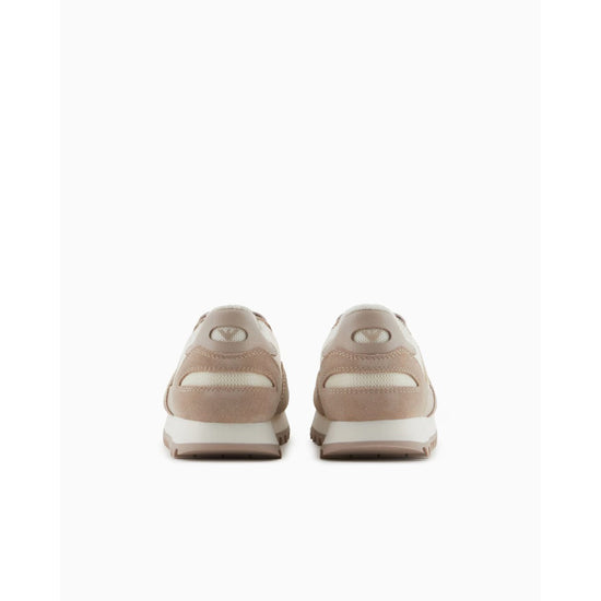 Load image into Gallery viewer, Emporio Armani Junior Eagle Patch Sneakers
