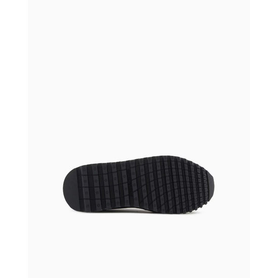 Load image into Gallery viewer, Emporio Armani Junior Eagle Patch Sneakers
