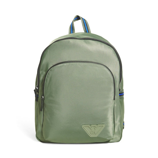 Emporio Armani Junior Eagle Logo Backpack