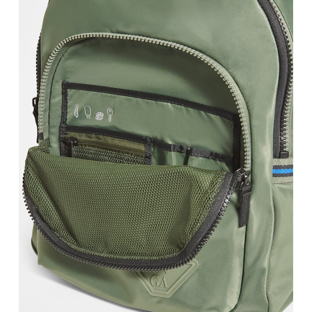 Emporio Armani Junior Eagle Logo Backpack