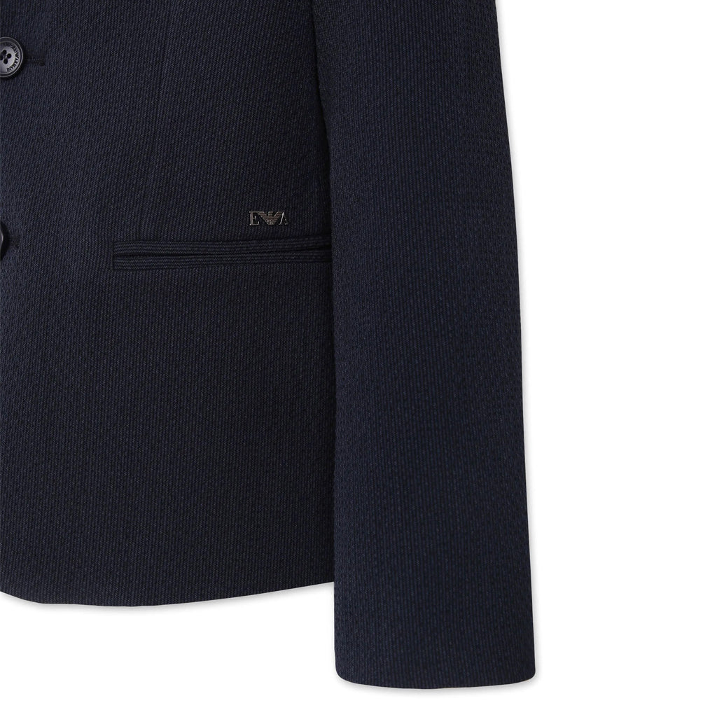 Emporio Armani Junior Blazer Jacket