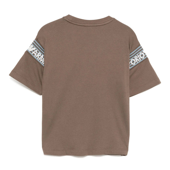 Emporio Armani Junior Graphic Print T-shirt
