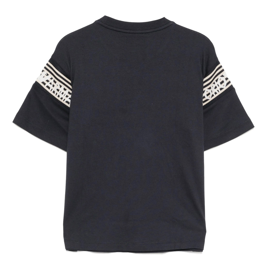 Emporio Armani Junior Graphic Print T-shirt