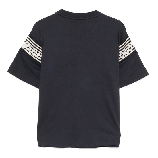 Emporio Armani Junior Graphic Print T-shirt