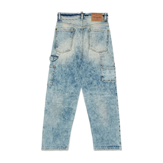 Dsquared2 Kids Loose Jeans