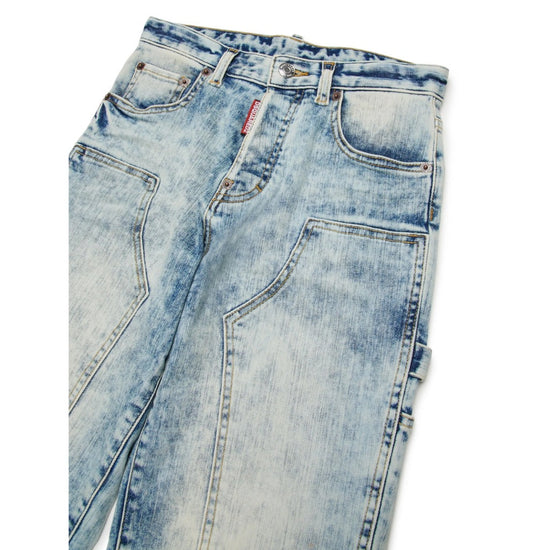 Dsquared2 Kids Loose Jeans