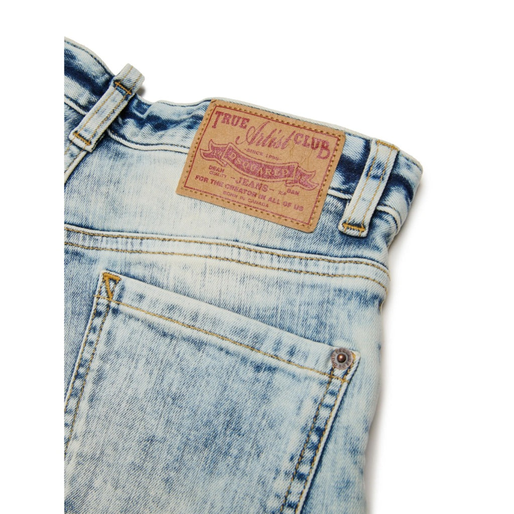 Dsquared2 Kids Loose Jeans