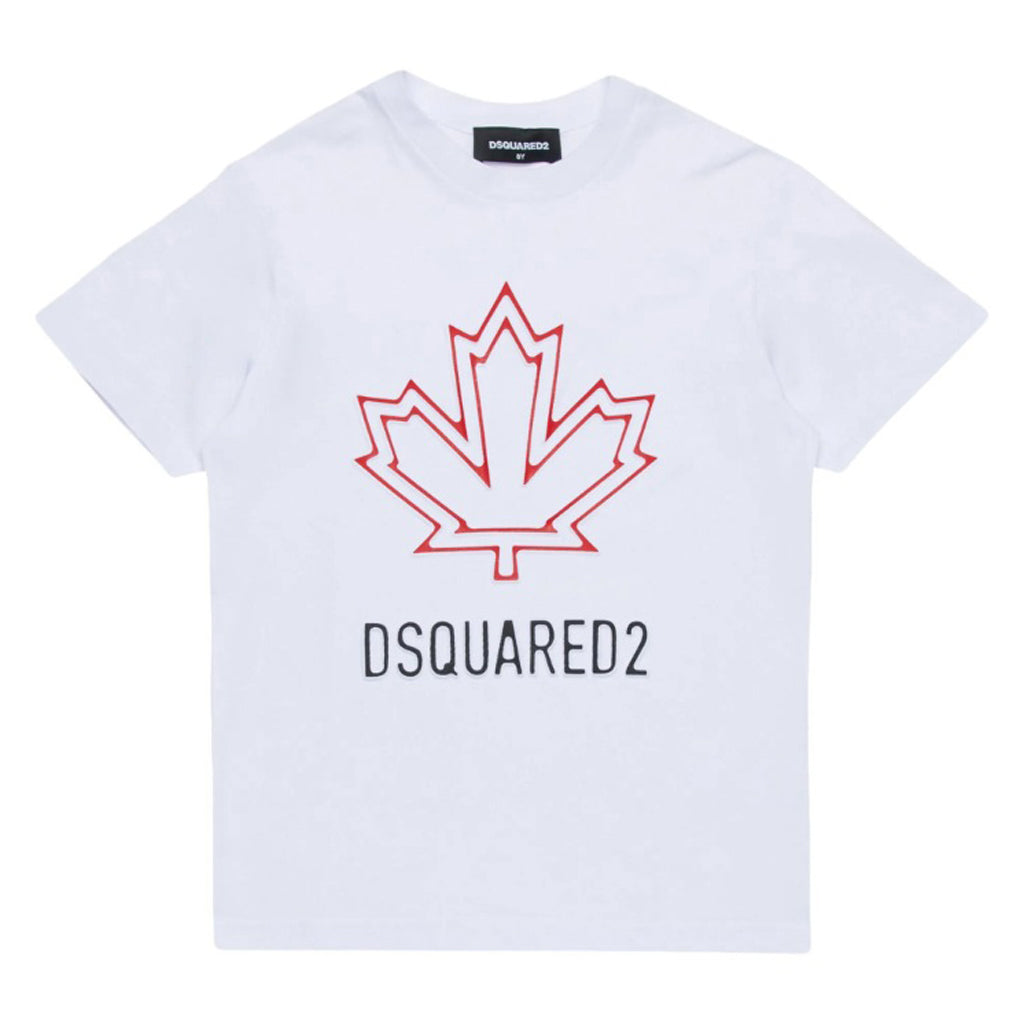 Dsquared2 Kids Slouch Fit T-shirt