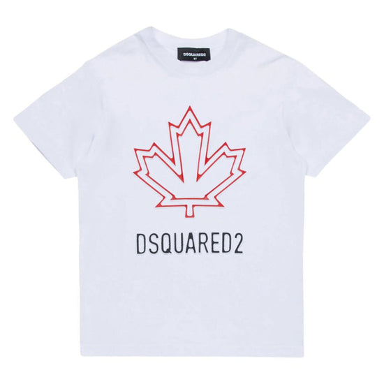 Dsquared2 Kids Slouch Fit T-shirt
