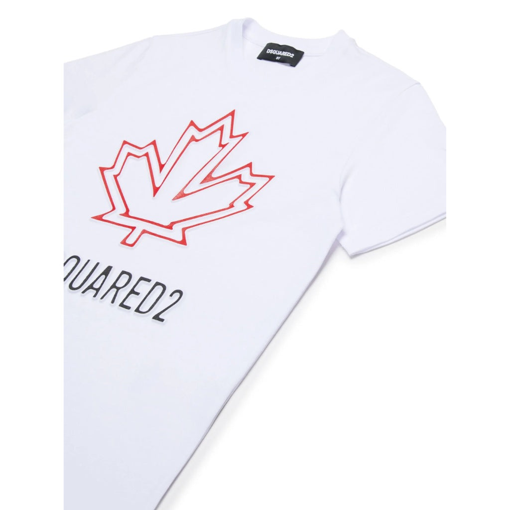 Dsquared2 Kids Slouch Fit T-shirt