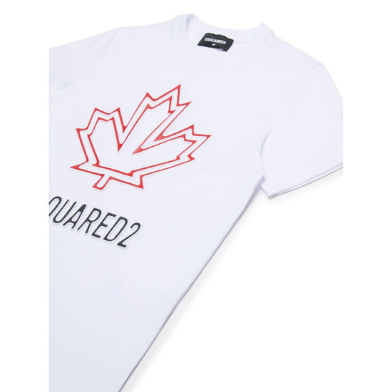 Dsquared2 Kids Slouch Fit T-shirt