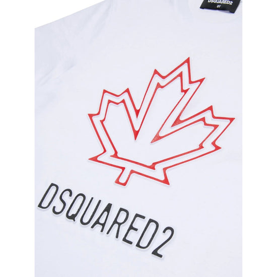 Dsquared2 Kids Slouch Fit T-shirt