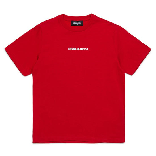 Dsquared2 Kids Slouch Fit T-shirt