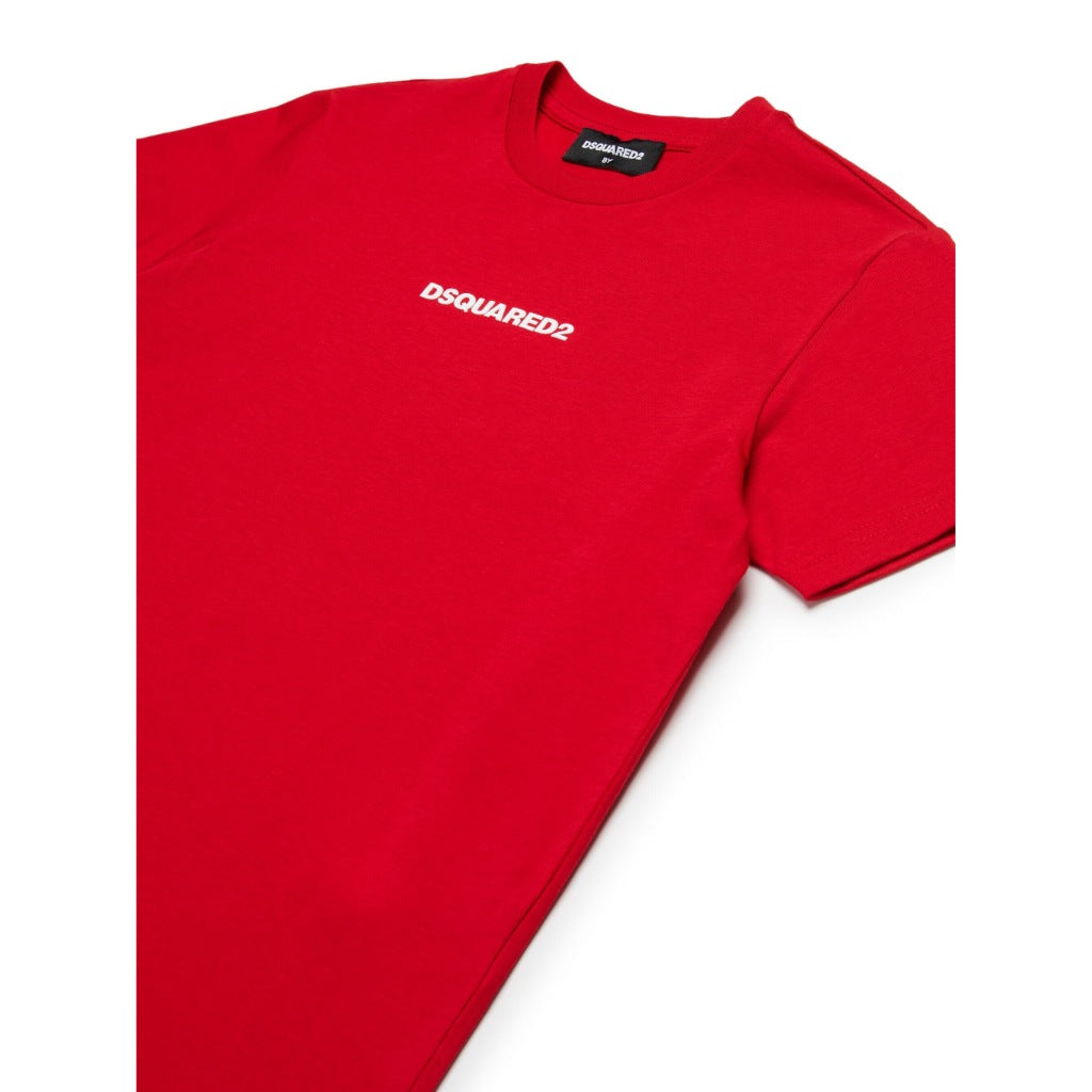 Dsquared2 Kids Slouch Fit T-shirt