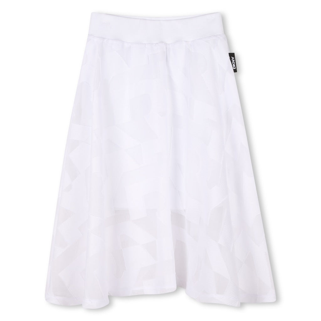 DKNY Kids Swing Skirt