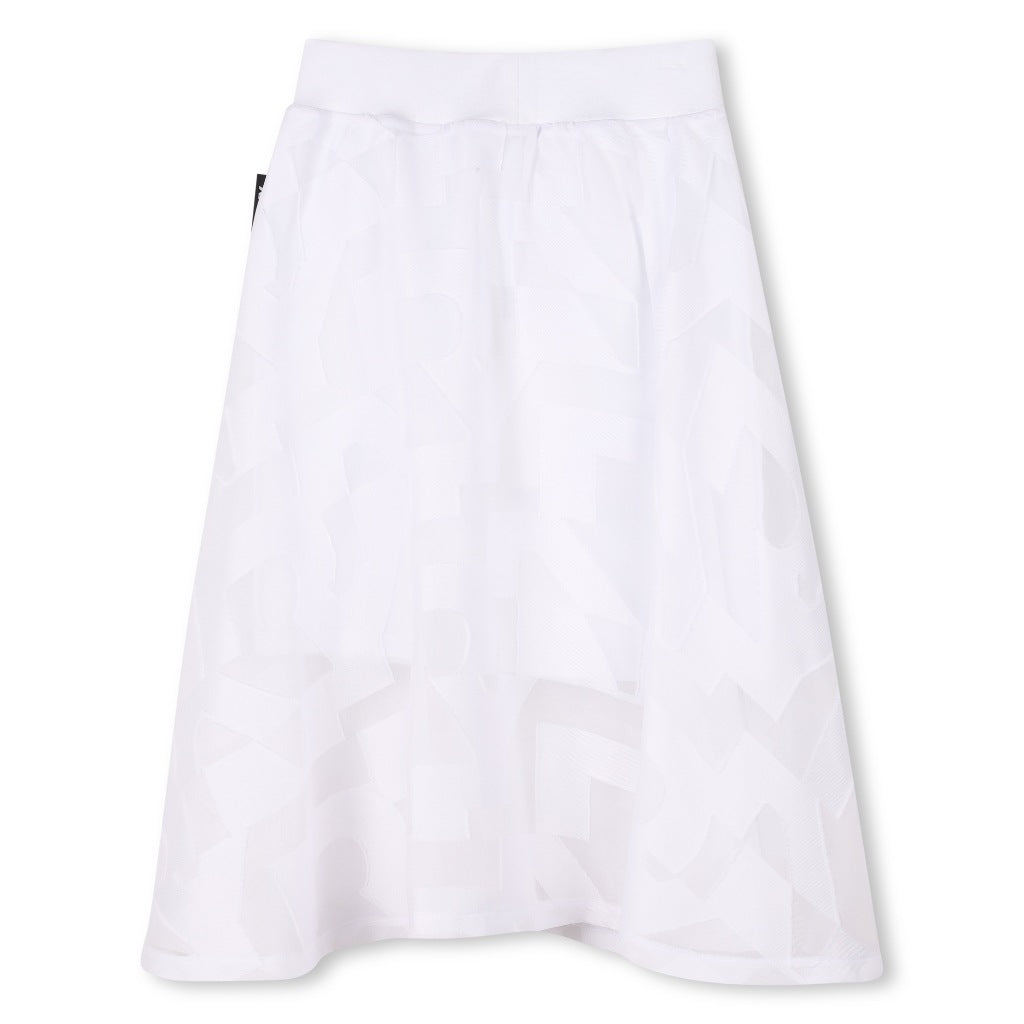DKNY Kids Swing Skirt
