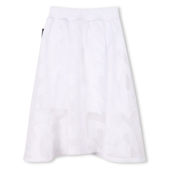 DKNY Kids Swing Skirt