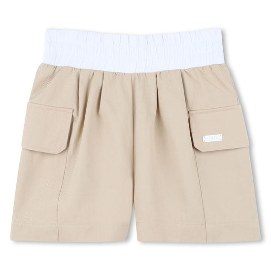 DKNY Kids Cargo Shorts