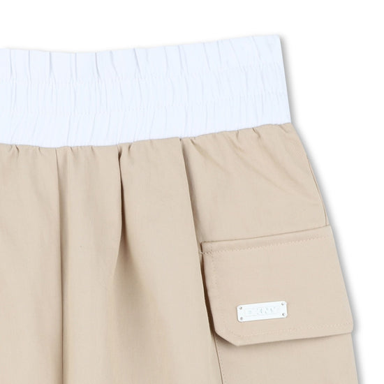 DKNY Kids Cargo Shorts