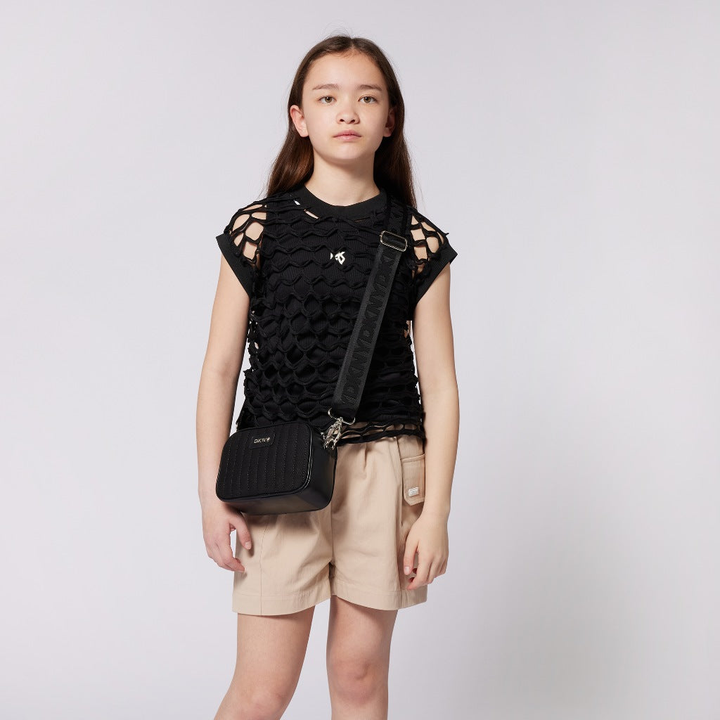 DKNY Kids Cargo Shorts