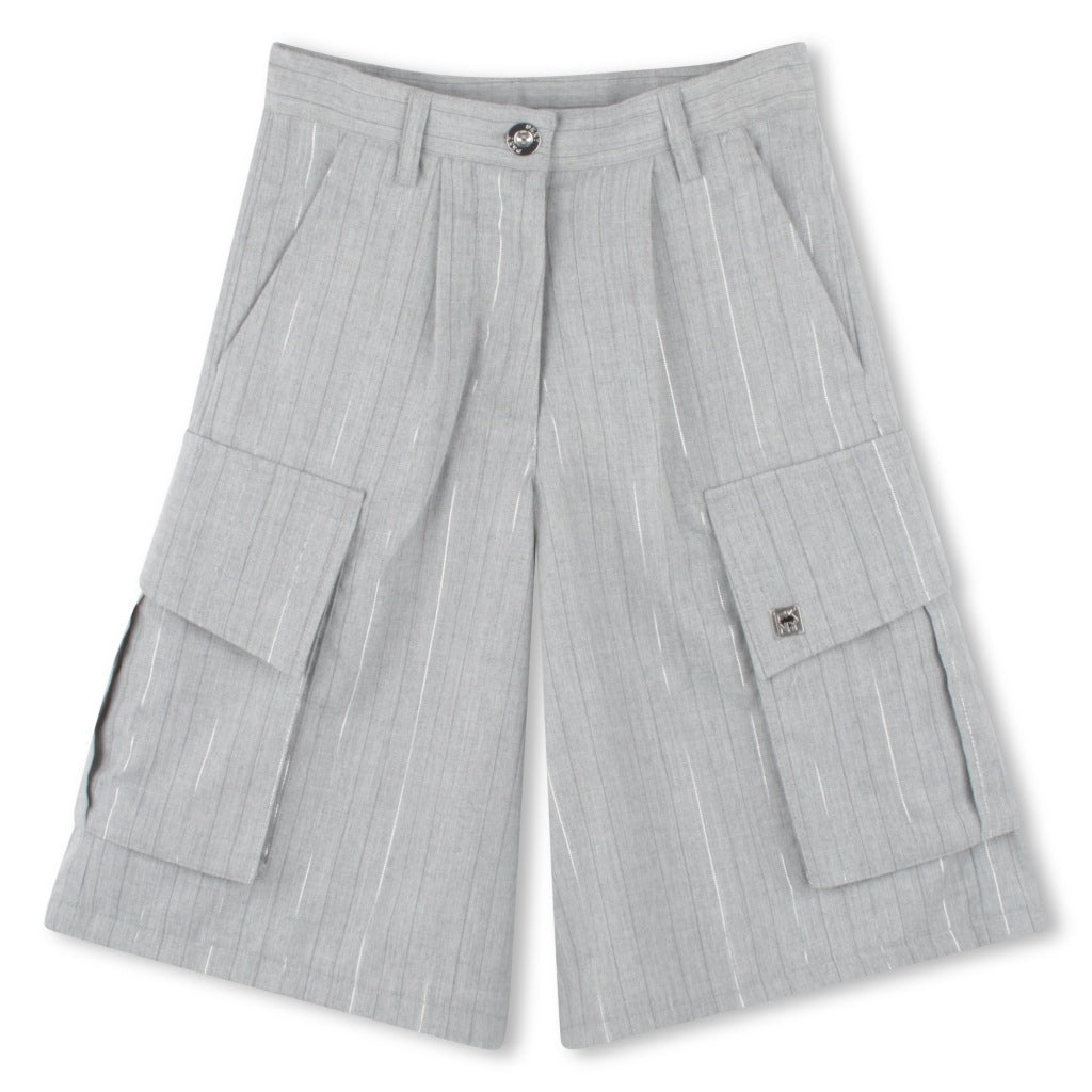 DKNY Kids Tailored Bermuda Shorts