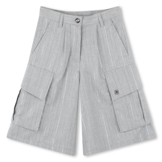 DKNY Kids Tailored Bermuda Shorts