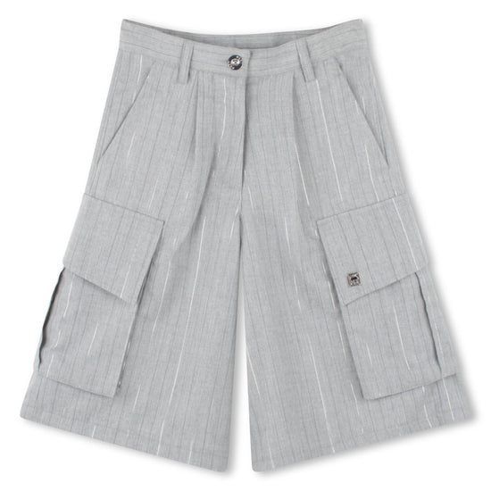 DKNY Kids Tailored Bermuda Shorts
