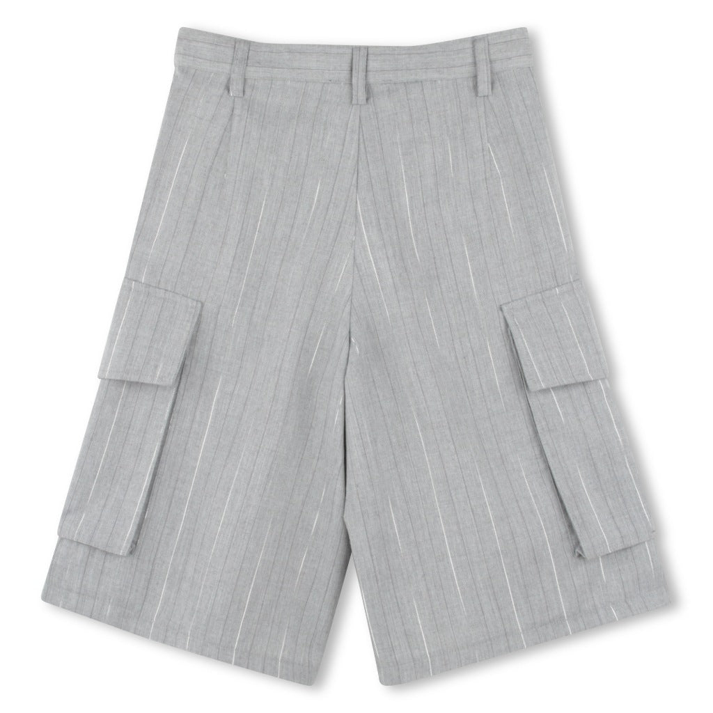 DKNY Kids Tailored Bermuda Shorts