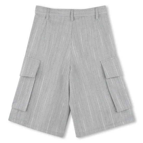 DKNY Kids Tailored Bermuda Shorts