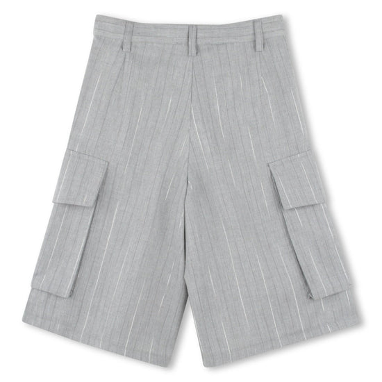 DKNY Kids Tailored Bermuda Shorts